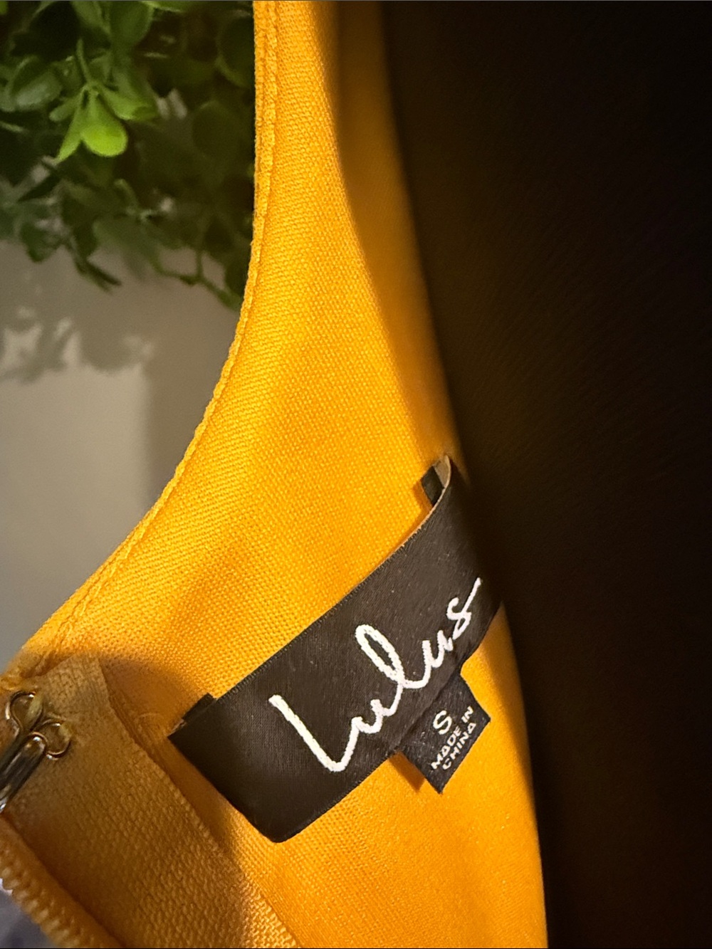PETITE LENGTH (~5'2) Infinite Glory Golden Yellow Maxi Dress - Picture 14 of 16
